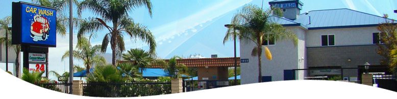 Happy Cow Car Wash El Cajon